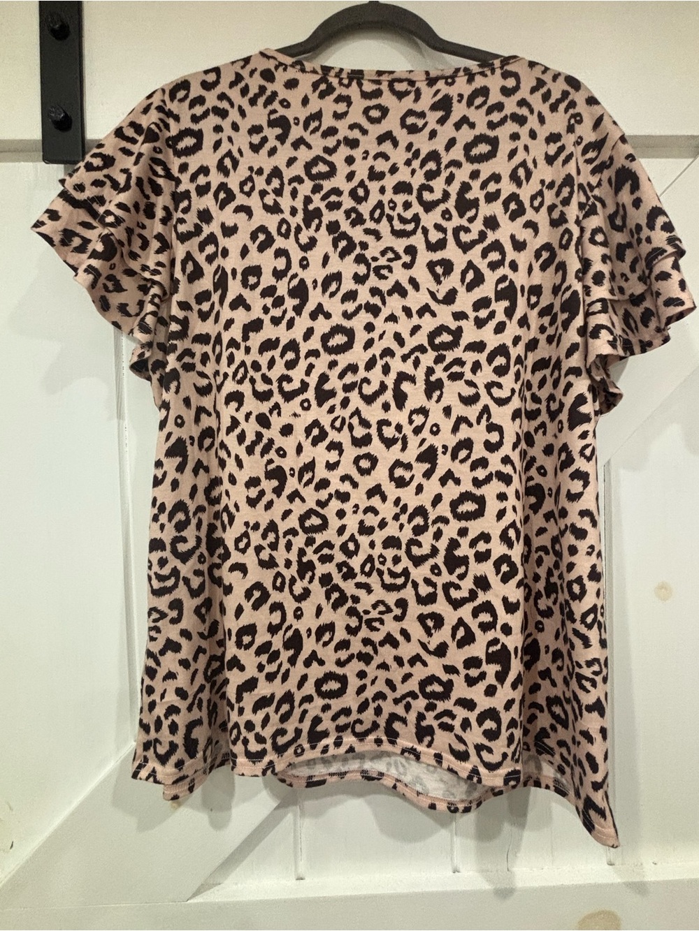 Women’s xl leopard cheetah set - Picture 3 of 11